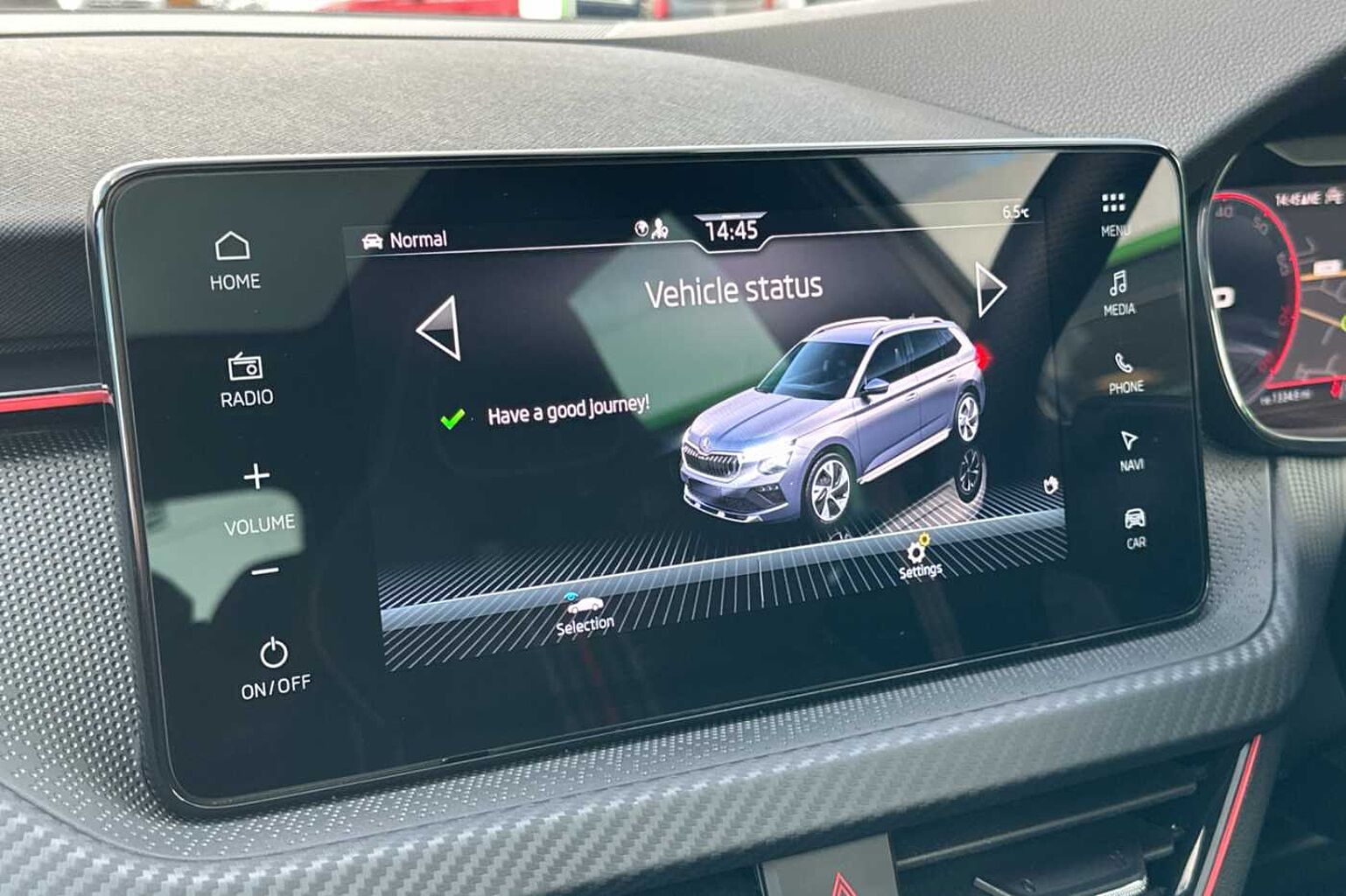 SKODA Kamiq 1.0 TSI (116ps) Monte Carlo DSG SUV