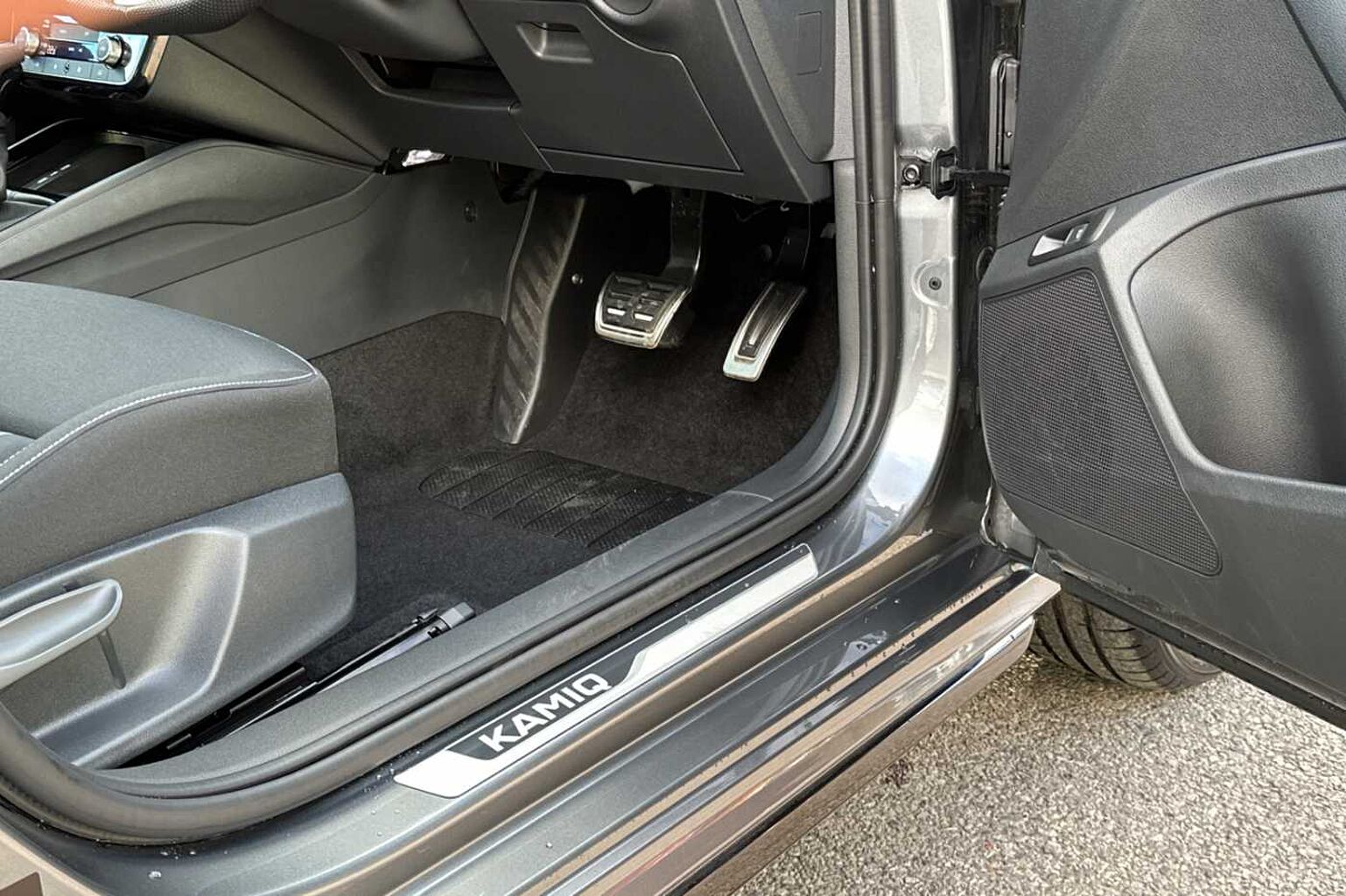 SKODA Kamiq 1.0 TSI (116ps) Monte Carlo DSG SUV