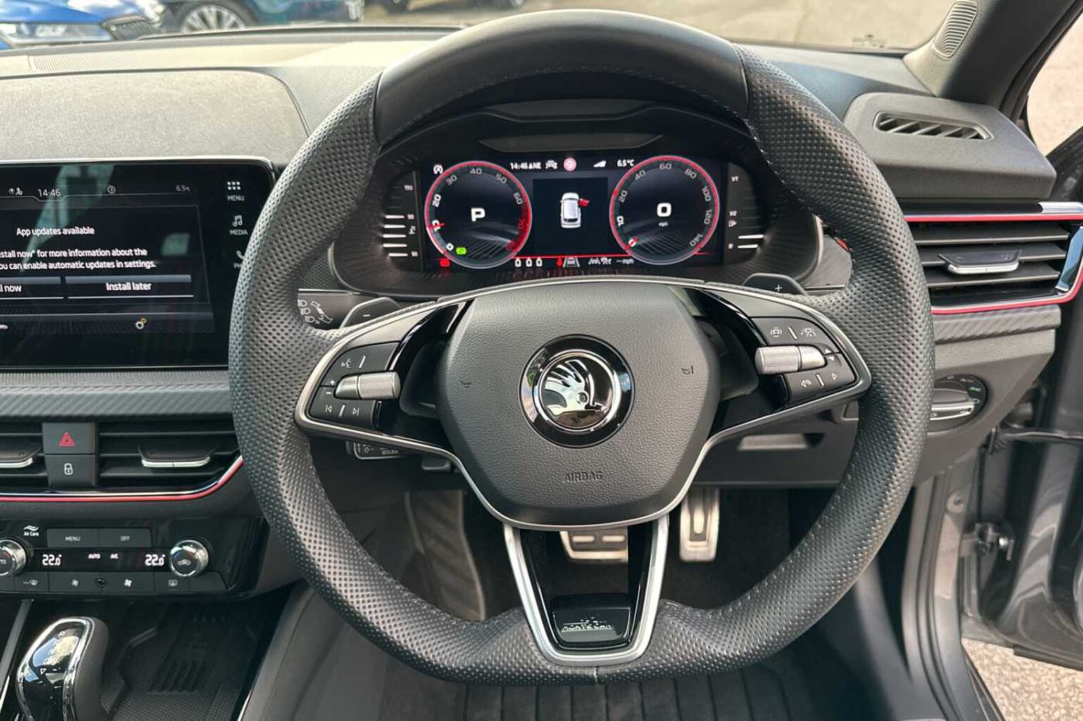SKODA Kamiq 1.0 TSI (116ps) Monte Carlo DSG SUV