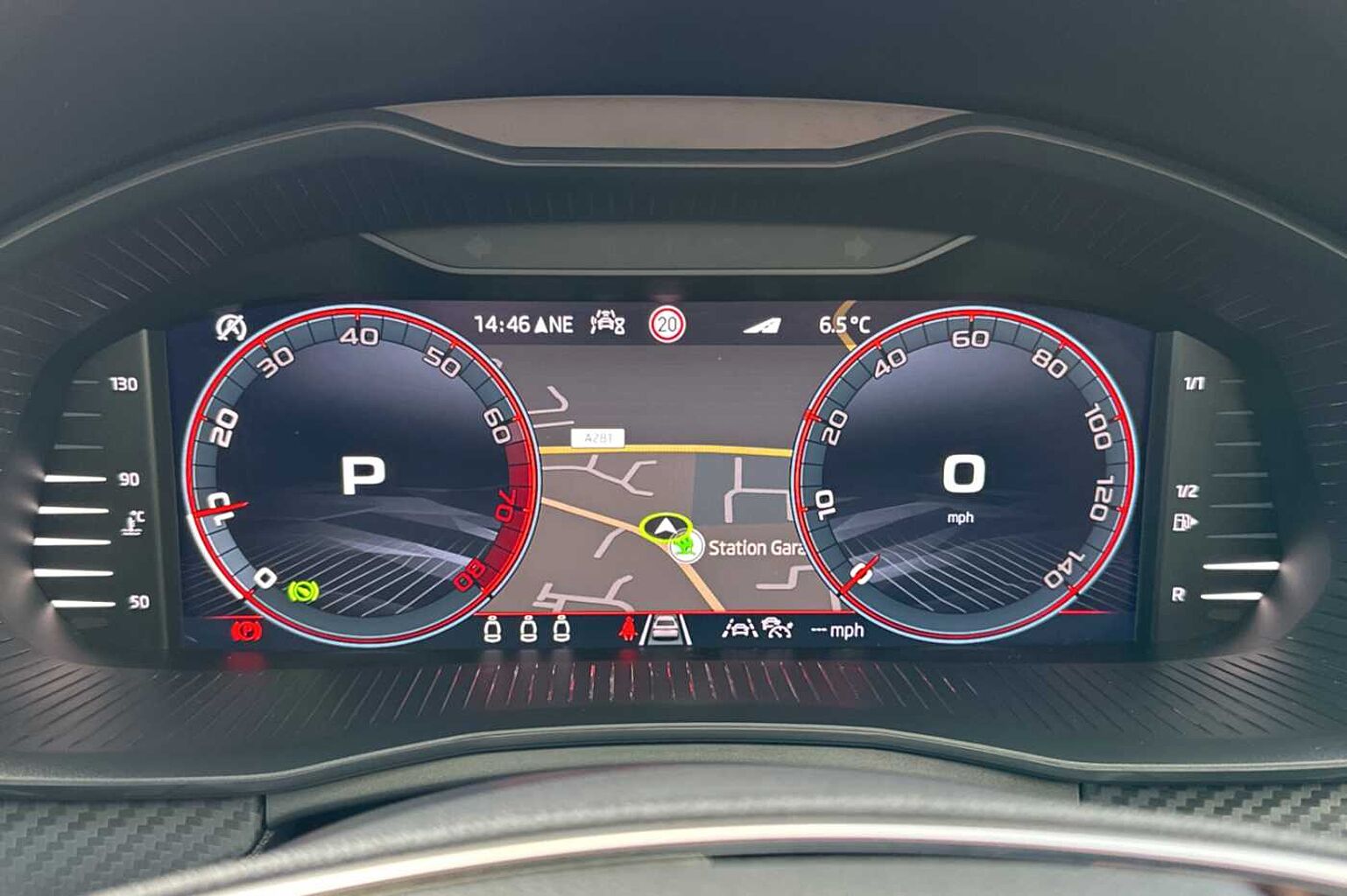 SKODA Kamiq 1.0 TSI (116ps) Monte Carlo DSG SUV