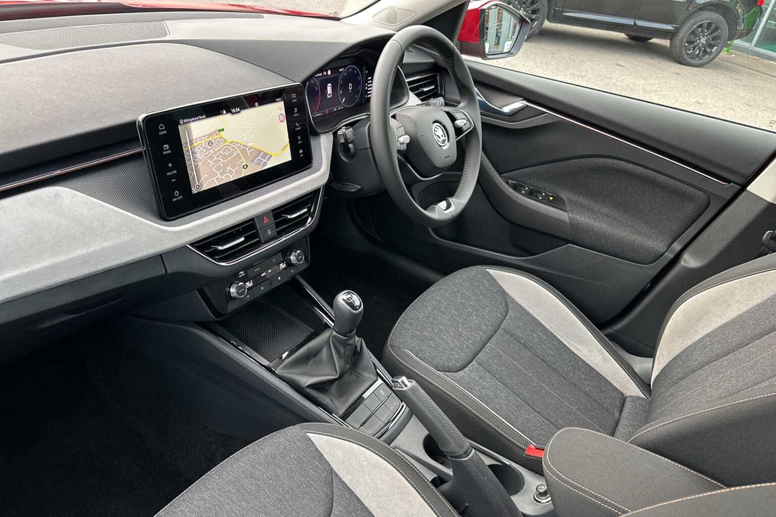 SKODA Kamiq Hatchback 1.5 TSI SE L 5dr