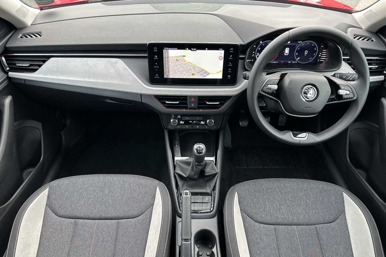 SKODA Kamiq Hatchback 1.5 TSI SE L 5dr