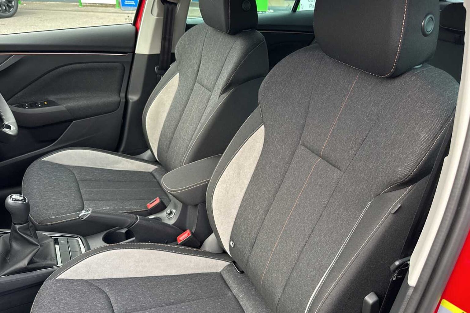 SKODA Kamiq Hatchback 1.5 TSI SE L 5dr