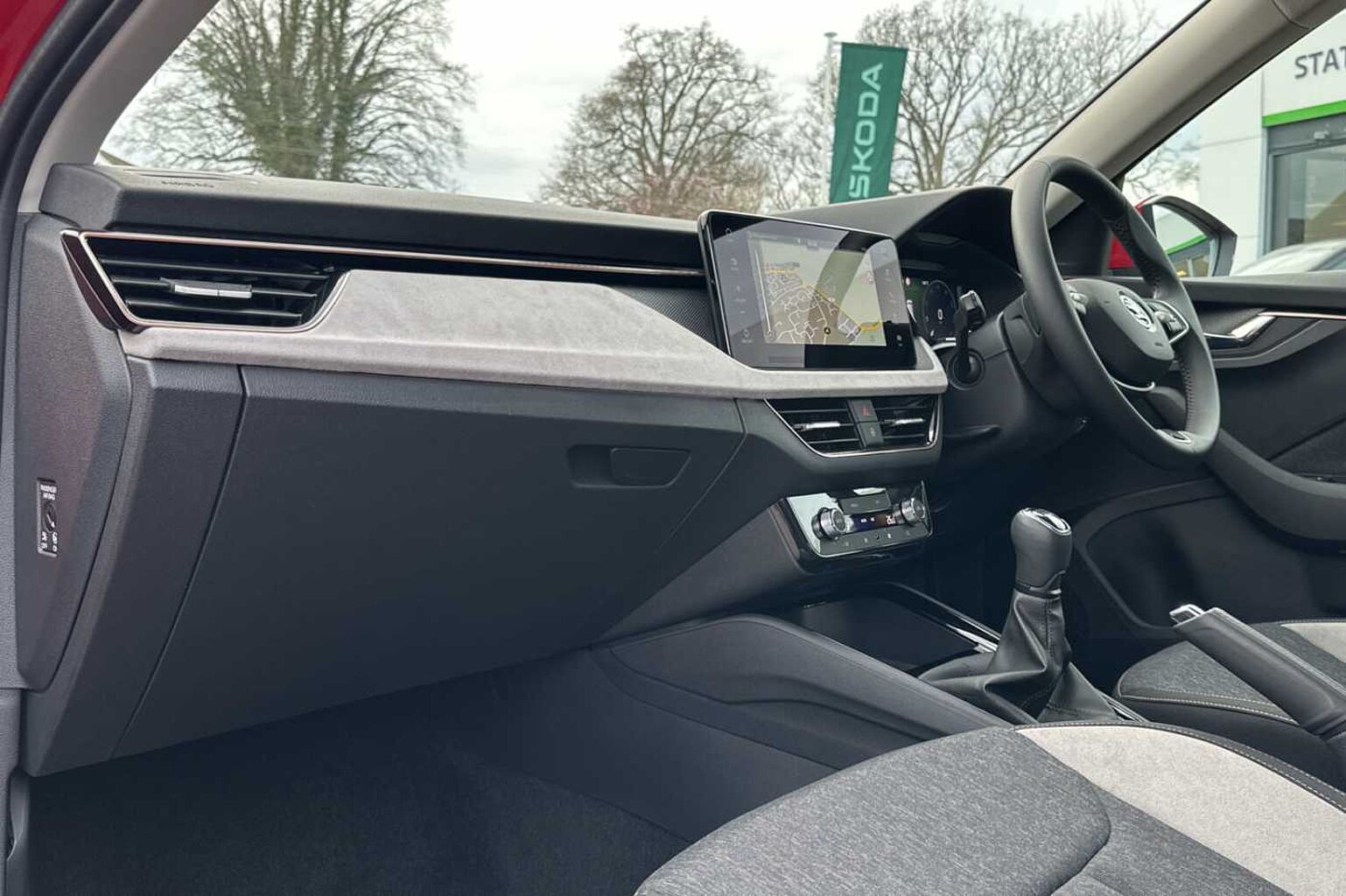 SKODA Kamiq Hatchback 1.5 TSI SE L 5dr