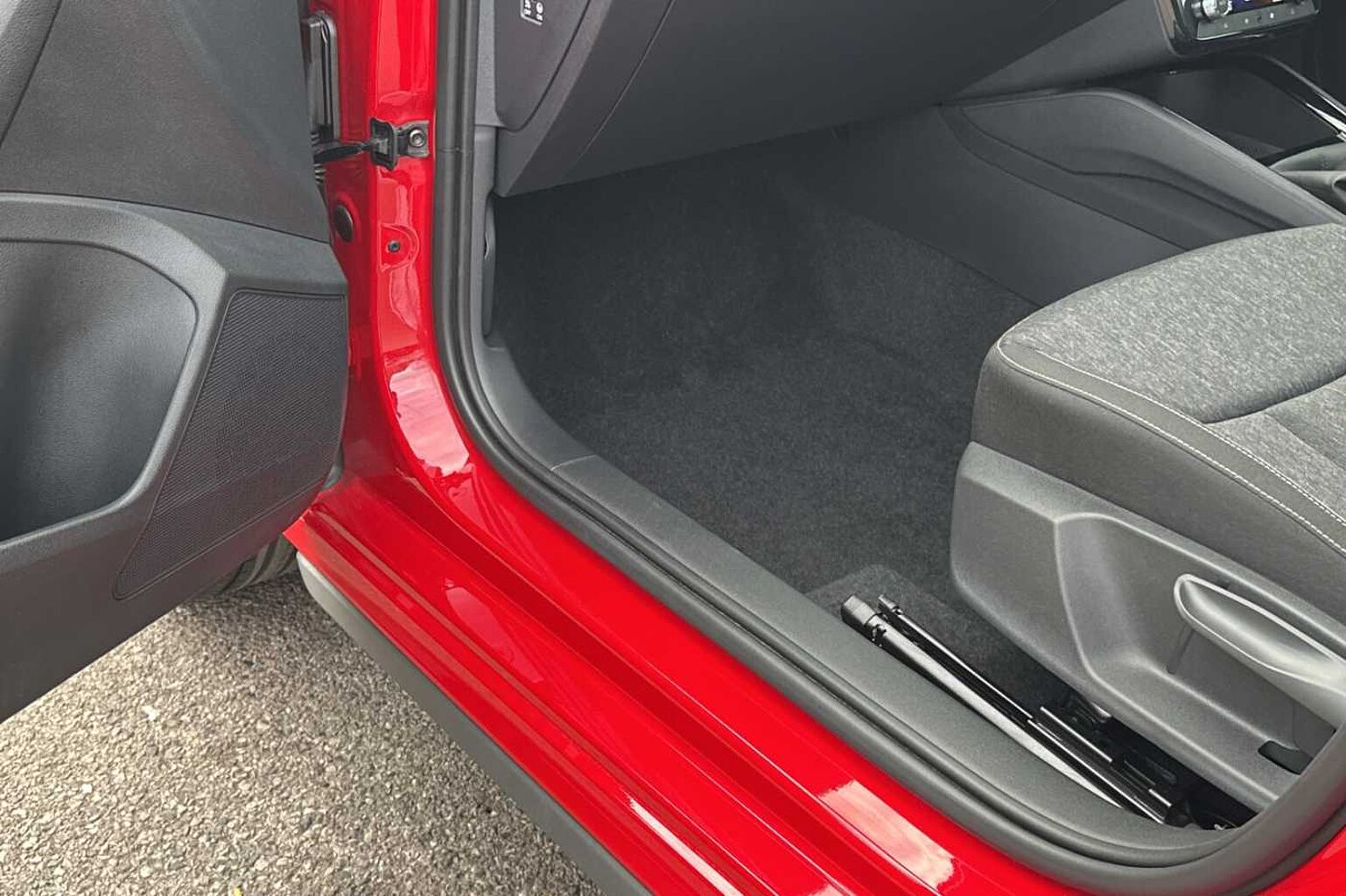 SKODA Kamiq Hatchback 1.5 TSI SE L 5dr