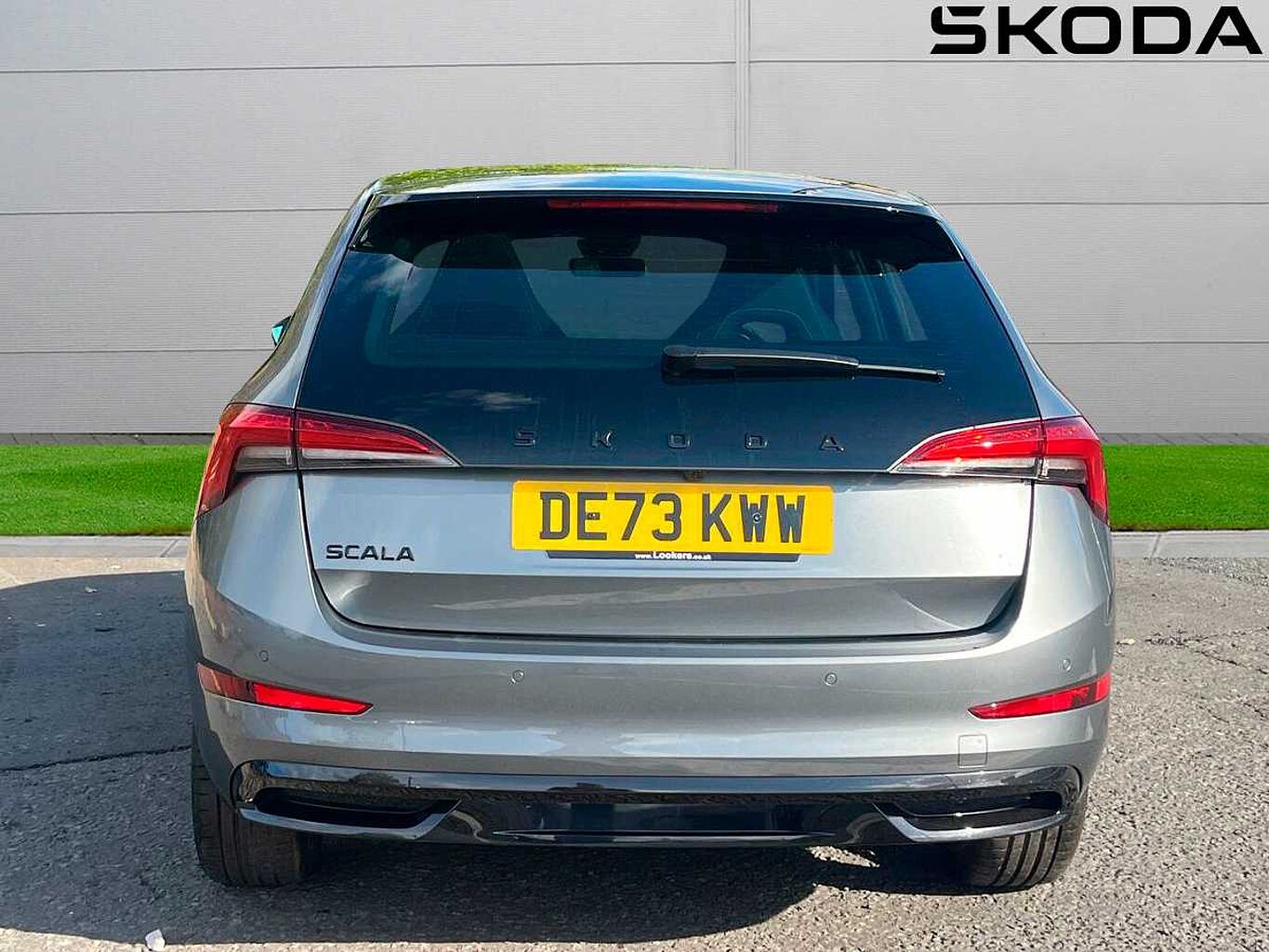 SKODA Karoq SUV 1.5 TSI (150ps) SE ACT