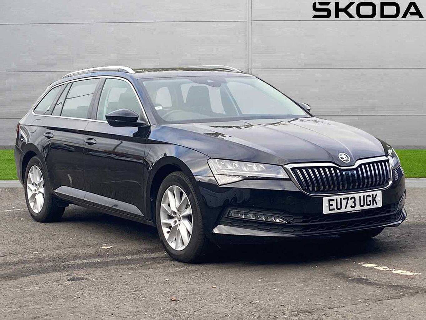 SKODA Superb 2.0 TDI SCR (150ps) SE Technology DSG Estate