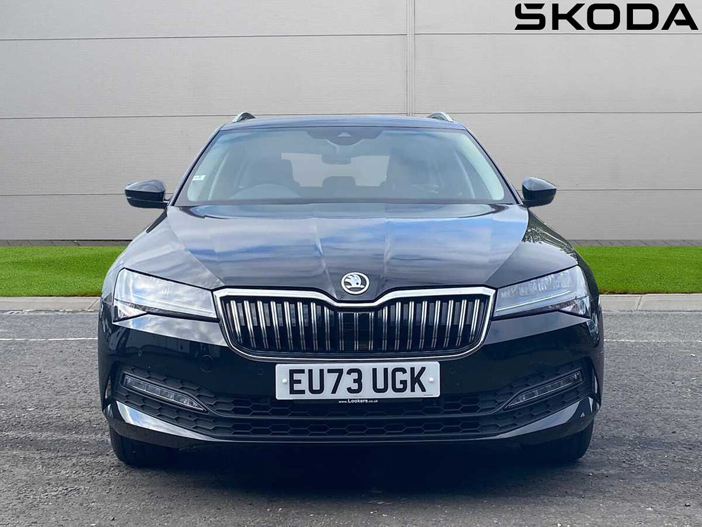 SKODA Superb 2.0 TDI SCR (150ps) SE Technology DSG Estate