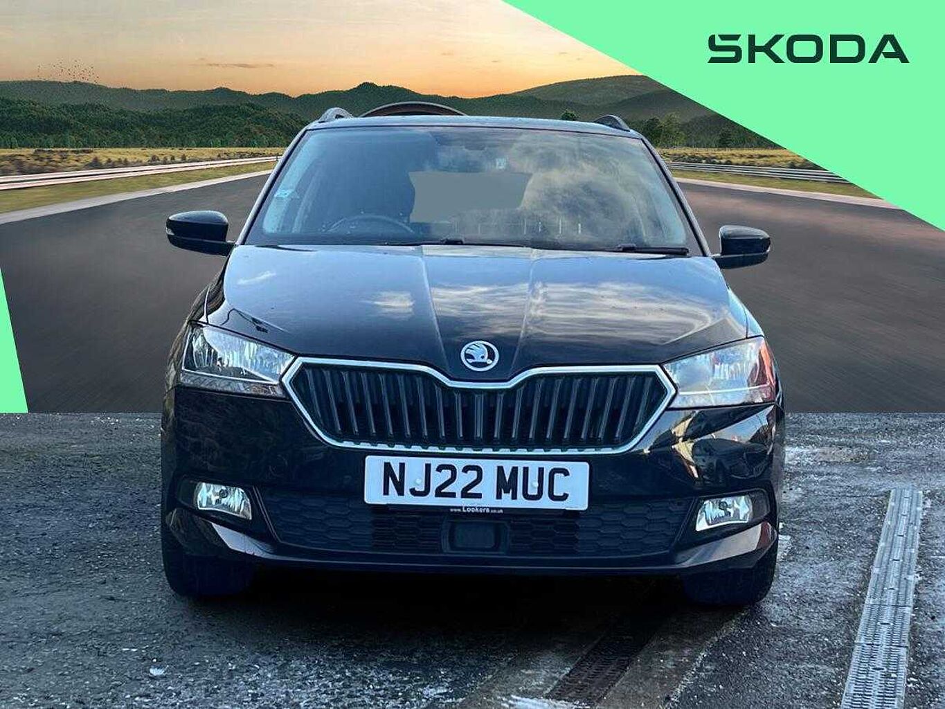 SKODA Fabia 1.0 TSI SE (95PS) DSG 5-Dr Estate