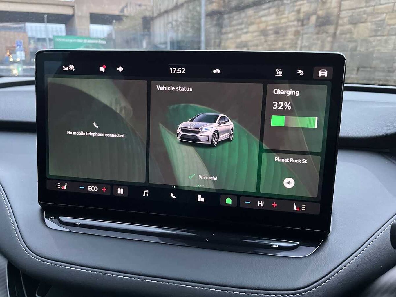 SKODA Enyaq 210Kw 85X Sportline Plus 82Kwh 4X4 5Dr Auto