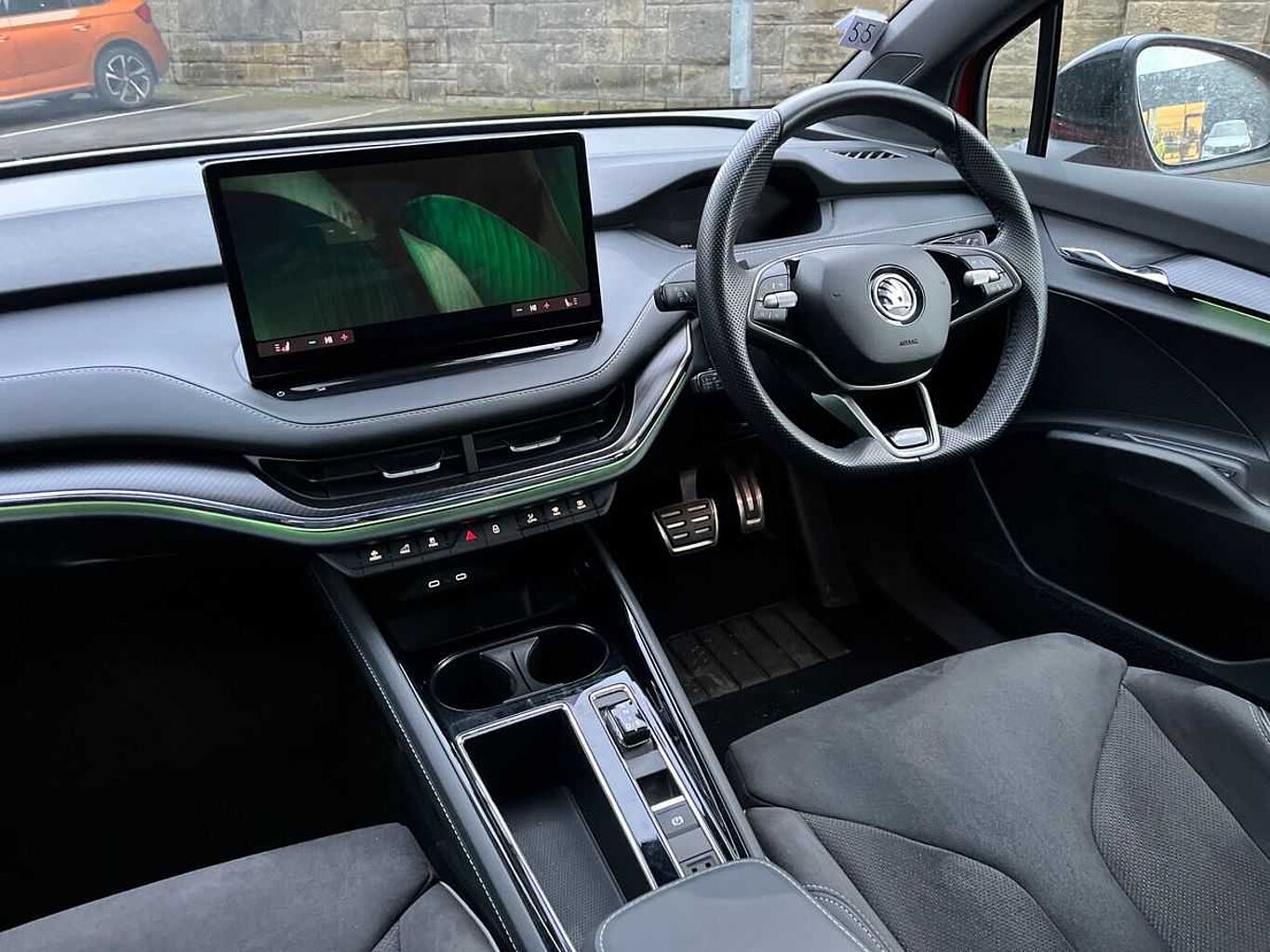 SKODA Enyaq 210Kw 85X Sportline Plus 82Kwh 4X4 5Dr Auto