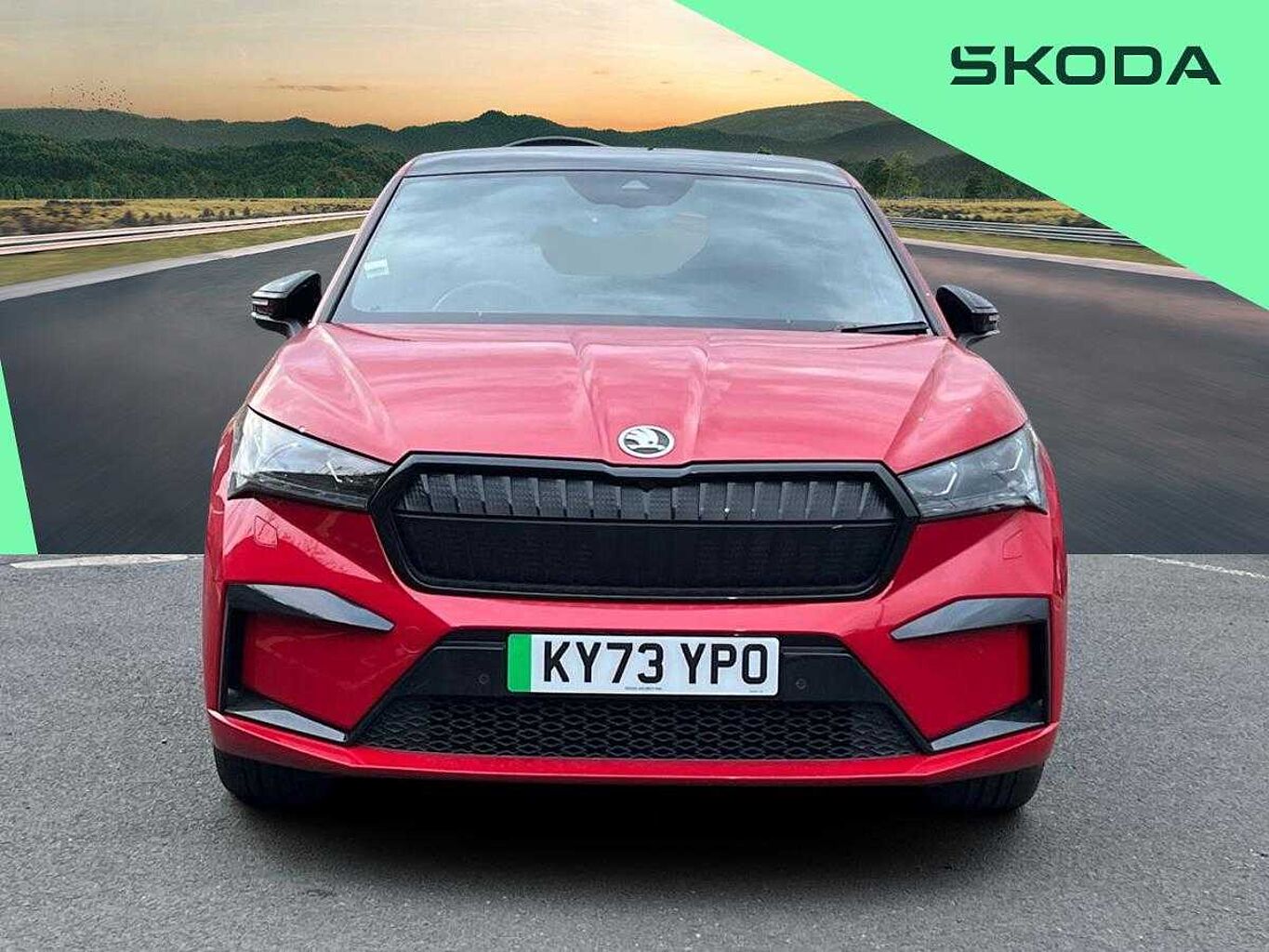 SKODA Enyaq 210Kw 85X Sportline Plus 82Kwh 4X4 5Dr Auto