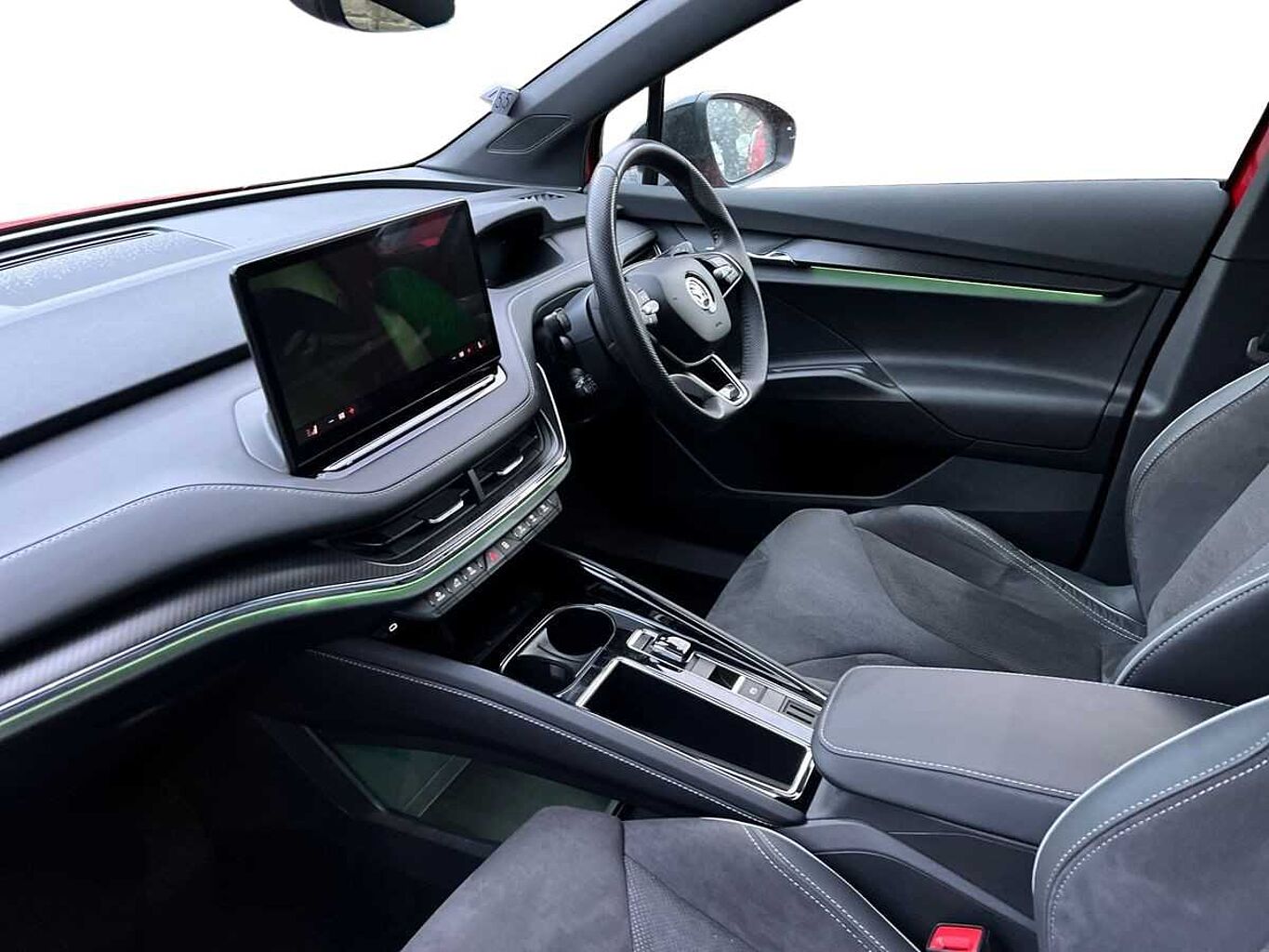SKODA Enyaq 210Kw 85X Sportline Plus 82Kwh 4X4 5Dr Auto