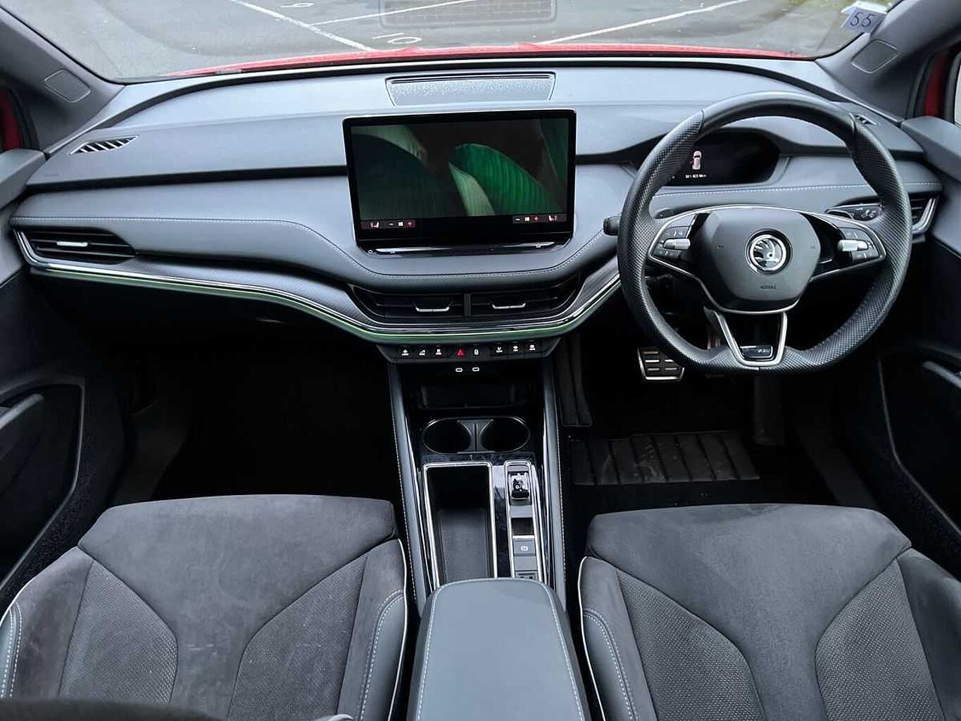 SKODA Enyaq 210Kw 85X Sportline Plus 82Kwh 4X4 5Dr Auto