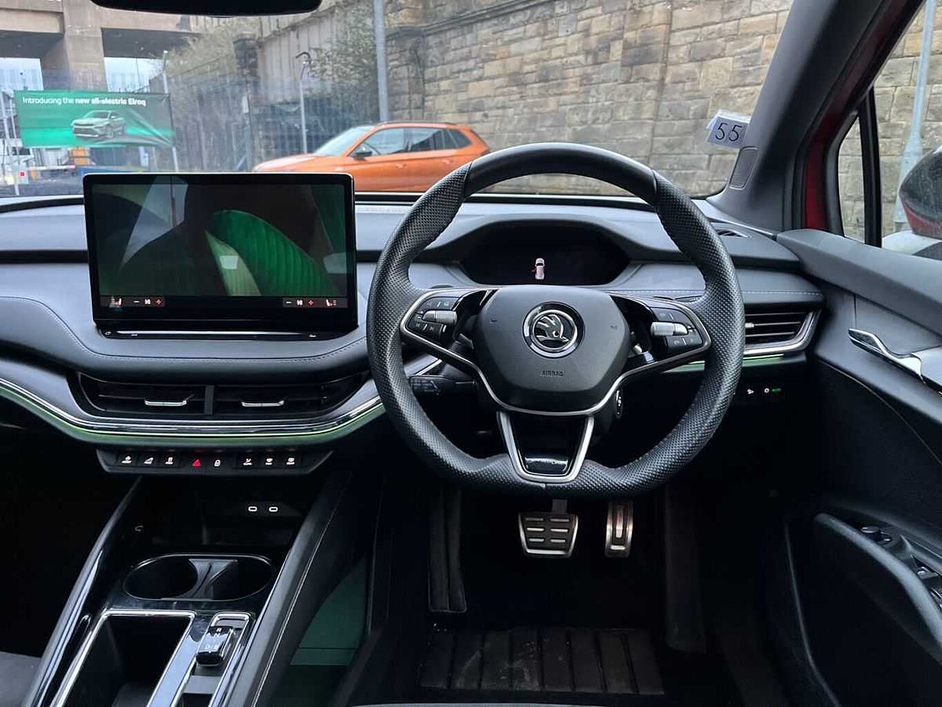 SKODA Enyaq 210Kw 85X Sportline Plus 82Kwh 4X4 5Dr Auto