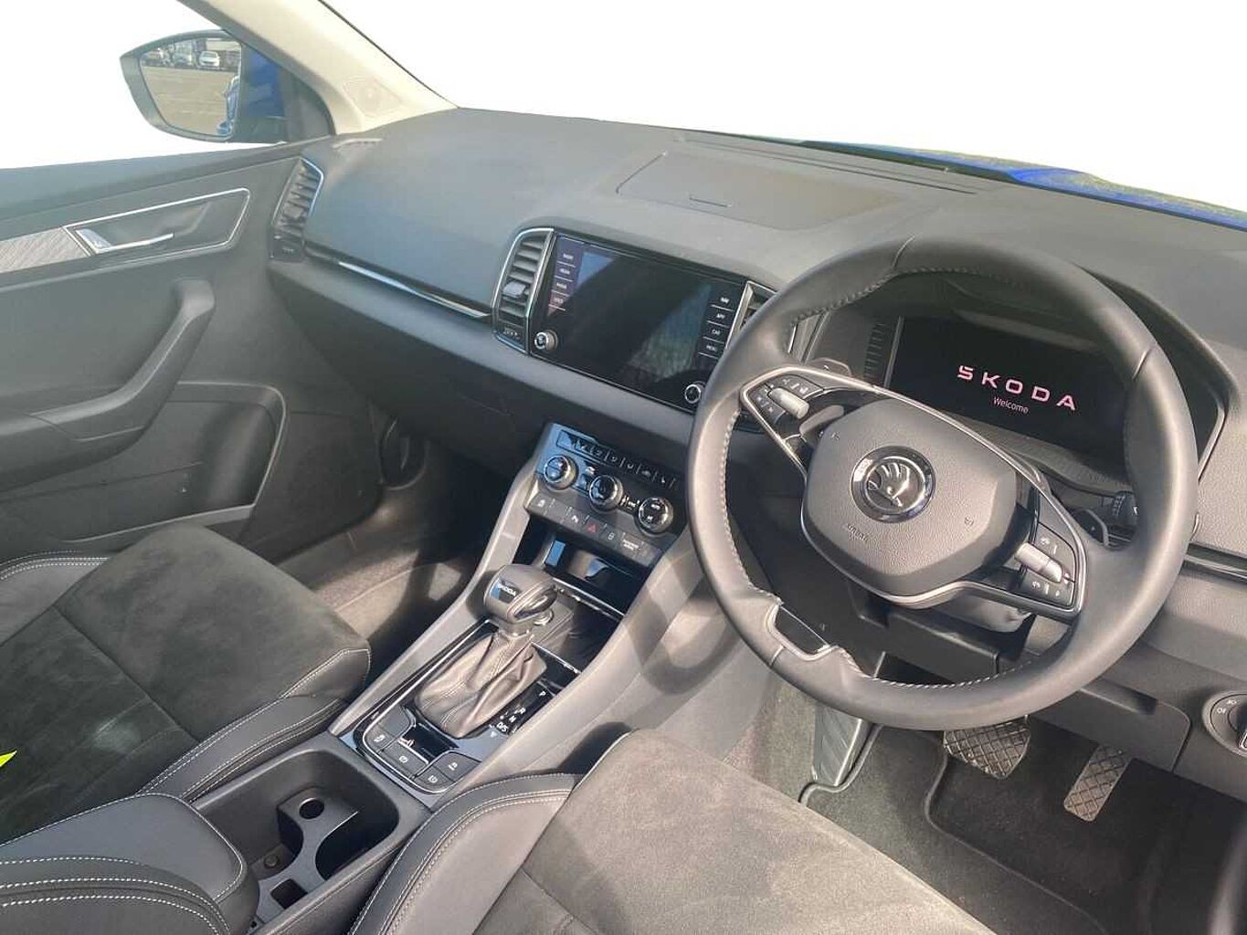 SKODA Karoq SUV 1.5 TSI (150ps) SE L ACT DSG