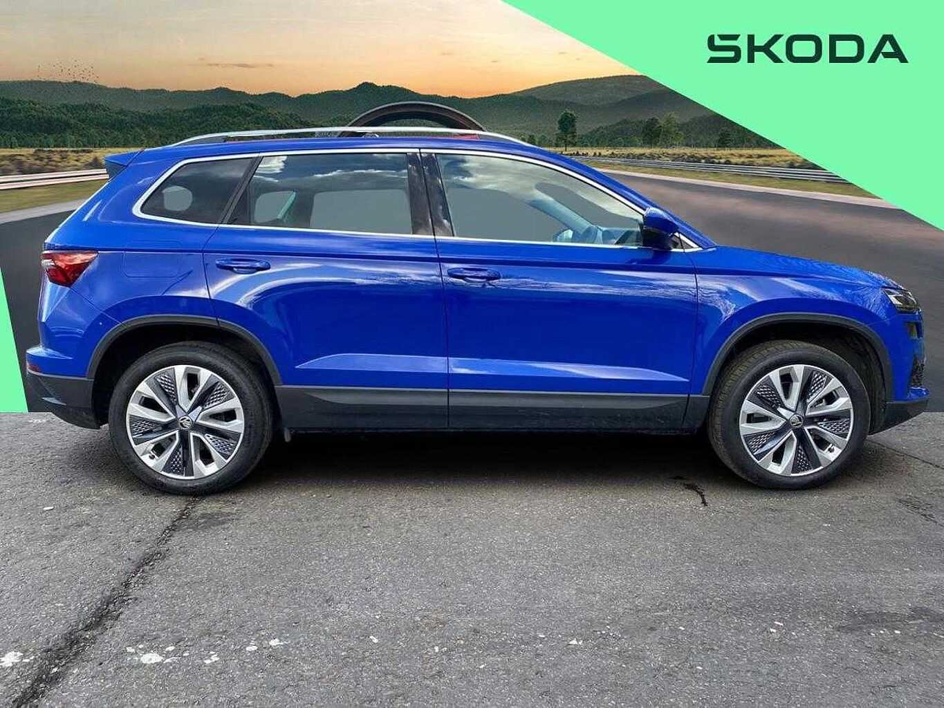 SKODA Karoq SUV 1.5 TSI (150ps) SE L ACT DSG
