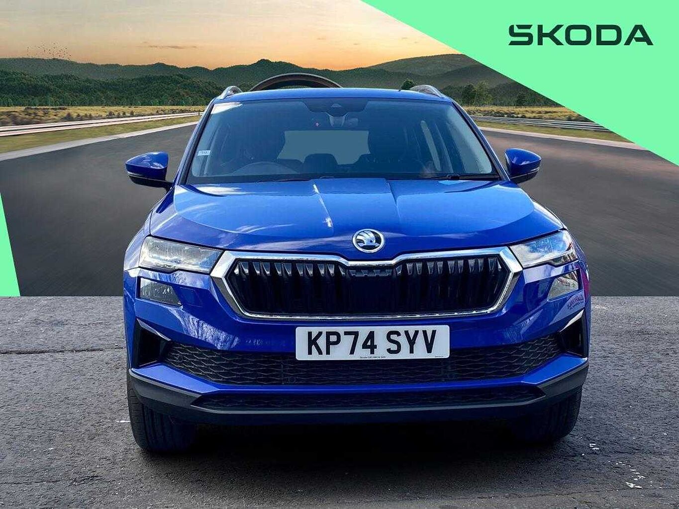 SKODA Karoq SUV 1.5 TSI (150ps) SE L ACT DSG