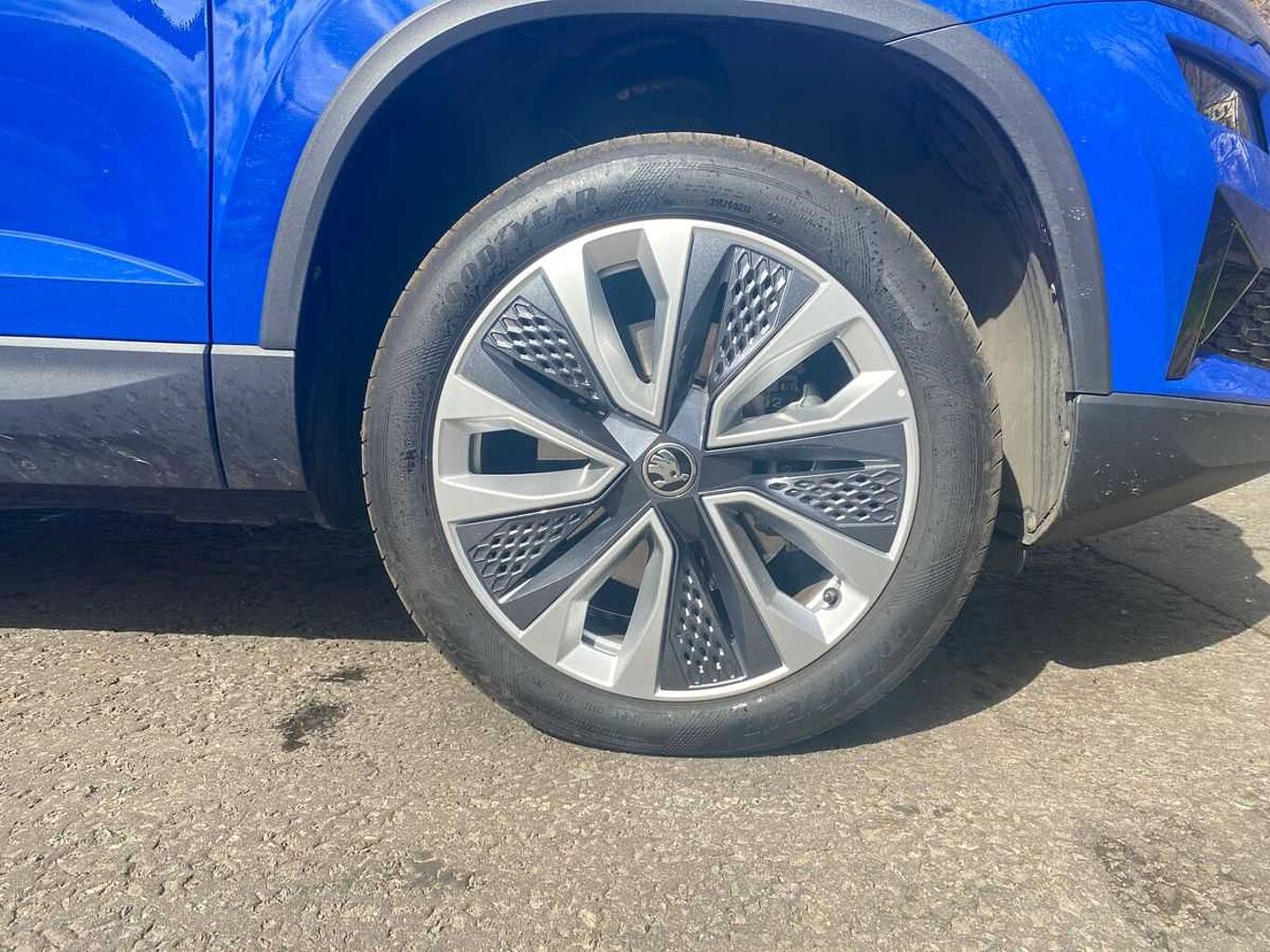 SKODA Karoq SUV 1.5 TSI (150ps) SE L ACT DSG