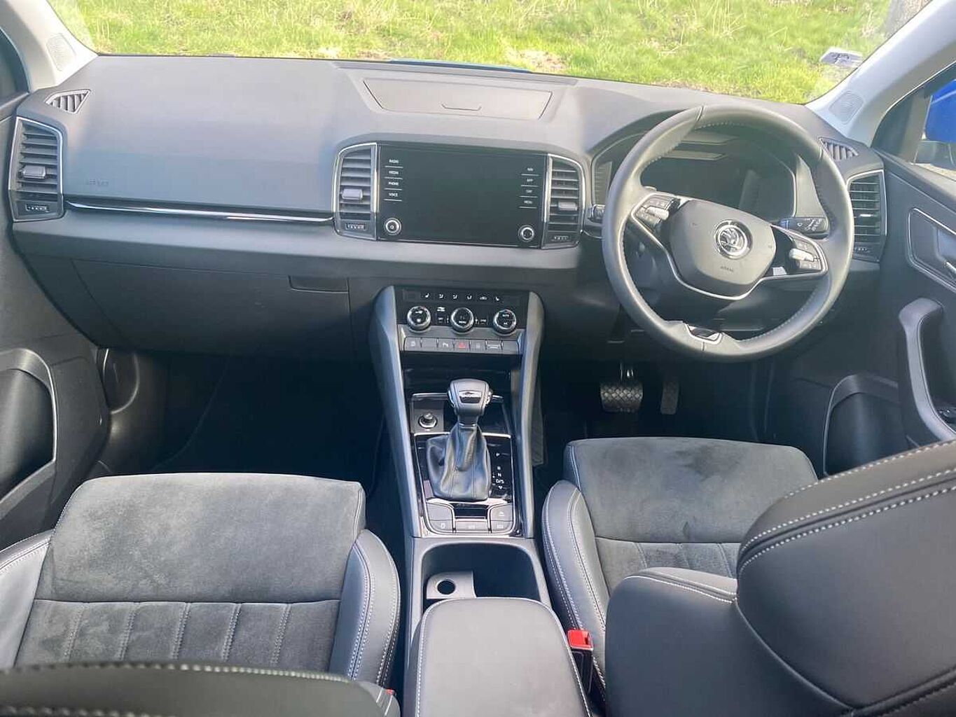 SKODA Karoq SUV 1.5 TSI (150ps) SE L ACT DSG