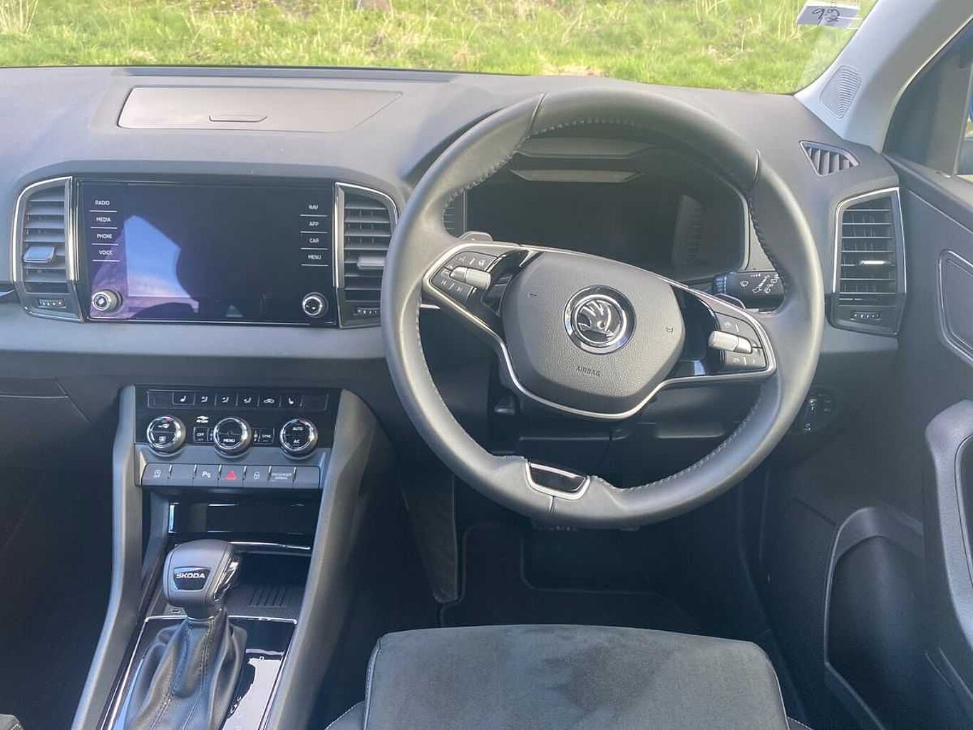 SKODA Karoq SUV 1.5 TSI (150ps) SE L ACT DSG