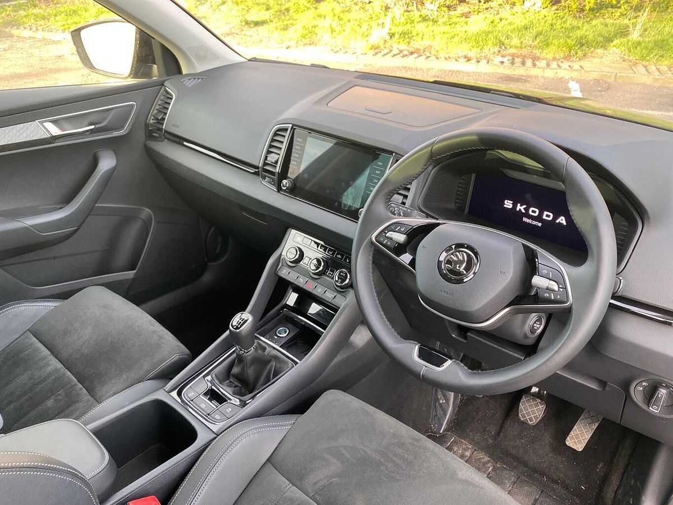SKODA Karoq 1.0 TSI 116 SE L 5Dr