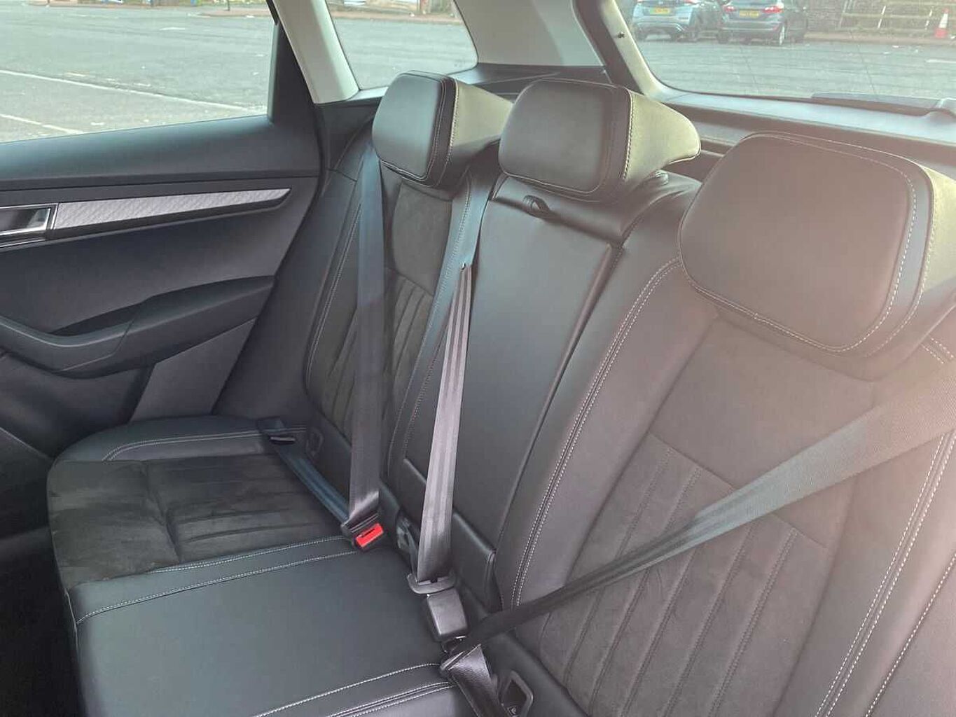 SKODA Karoq 1.0 TSI 116 SE L 5Dr
