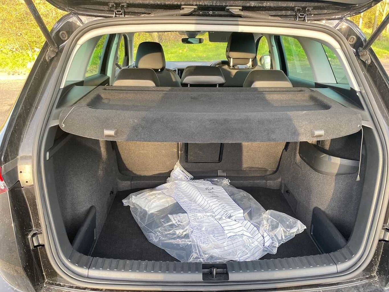 SKODA Karoq 1.0 TSI 116 SE L 5Dr
