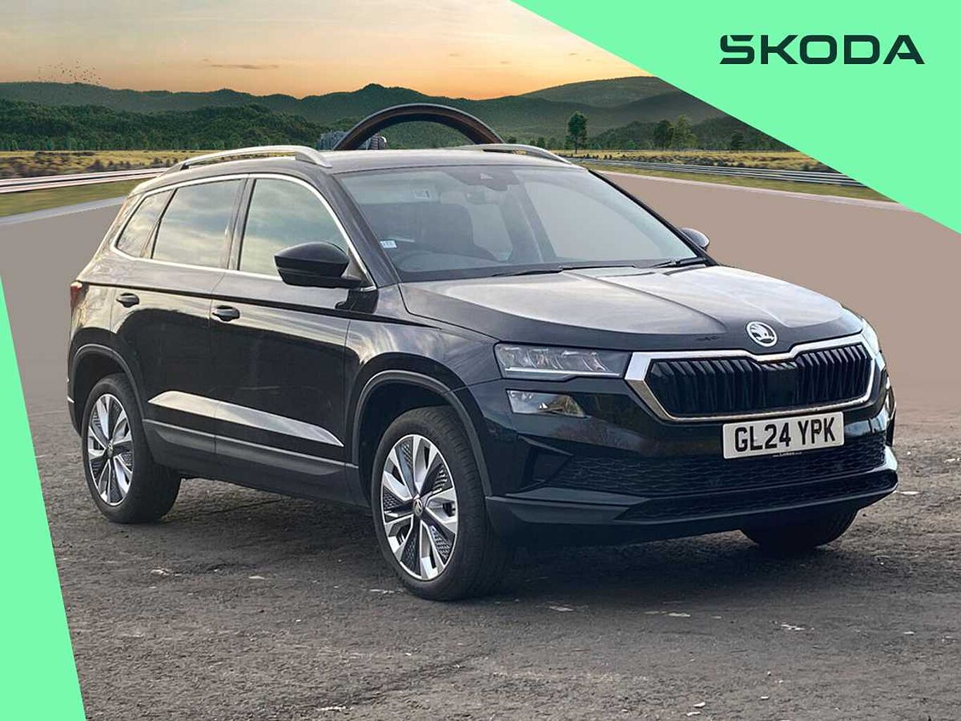 SKODA Karoq 1.0 TSI 116 SE L 5Dr