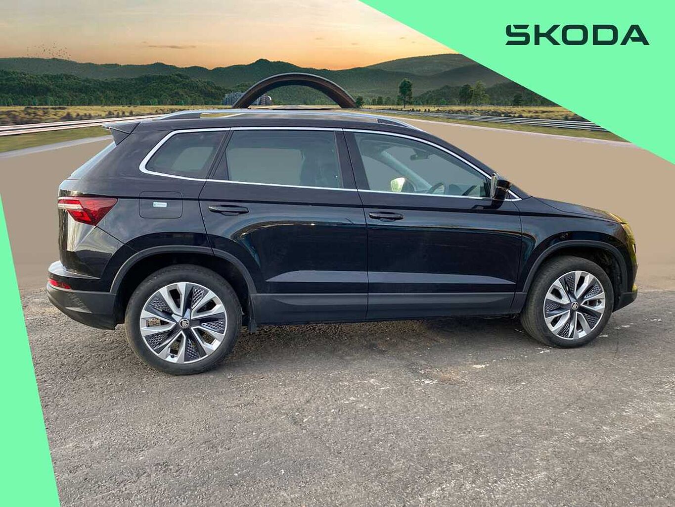 SKODA Karoq 1.0 TSI 116 SE L 5Dr
