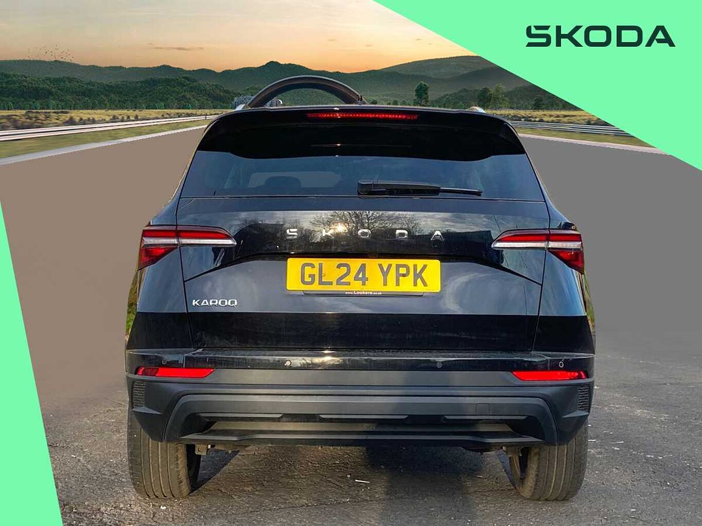 SKODA Karoq 1.0 TSI 116 SE L 5Dr
