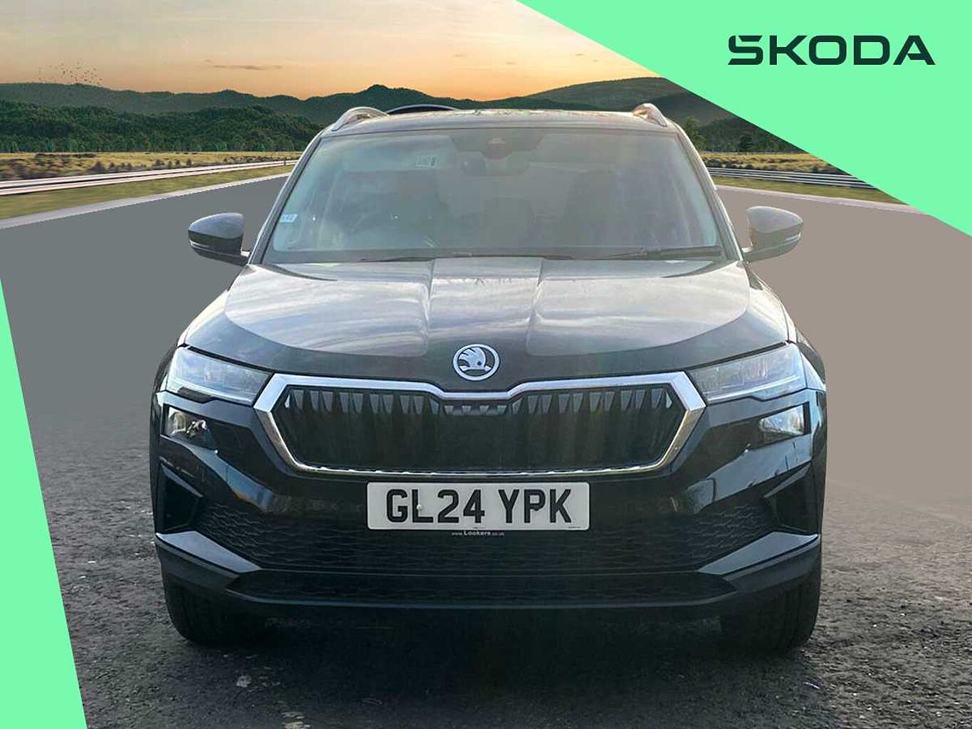 SKODA Karoq 1.0 TSI 116 SE L 5Dr