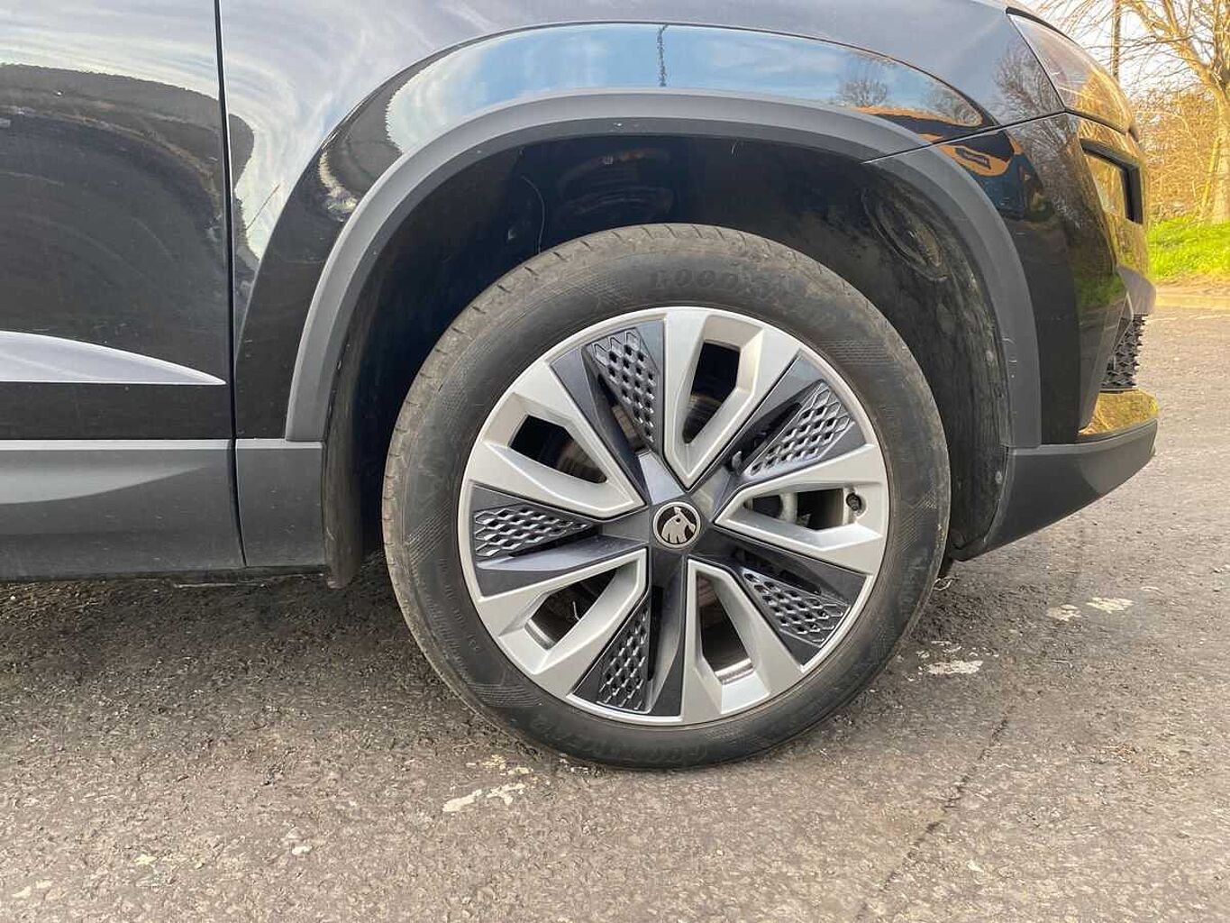 SKODA Karoq 1.0 TSI 116 SE L 5Dr
