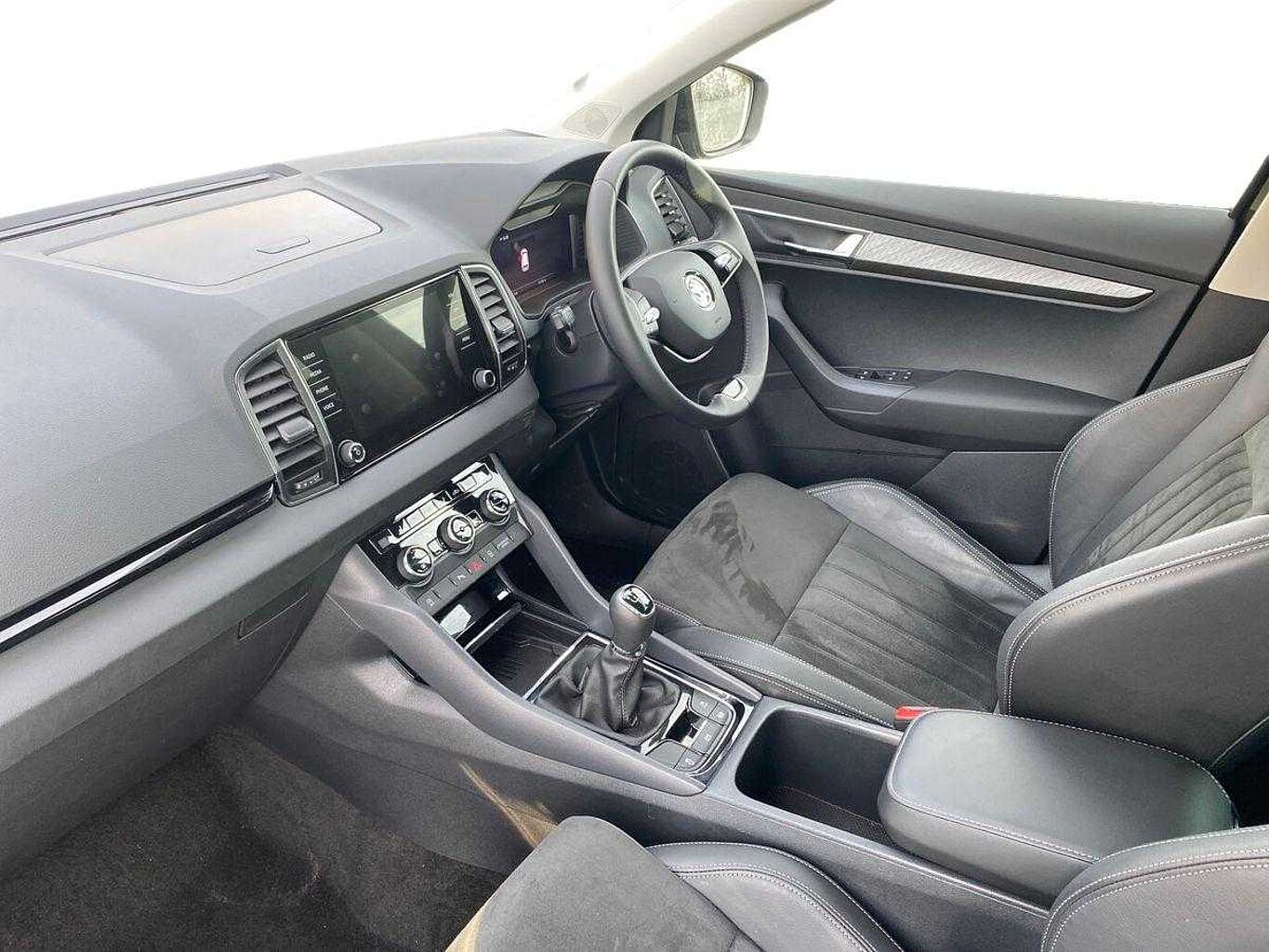 SKODA Karoq 1.0 TSI 116 SE L 5Dr