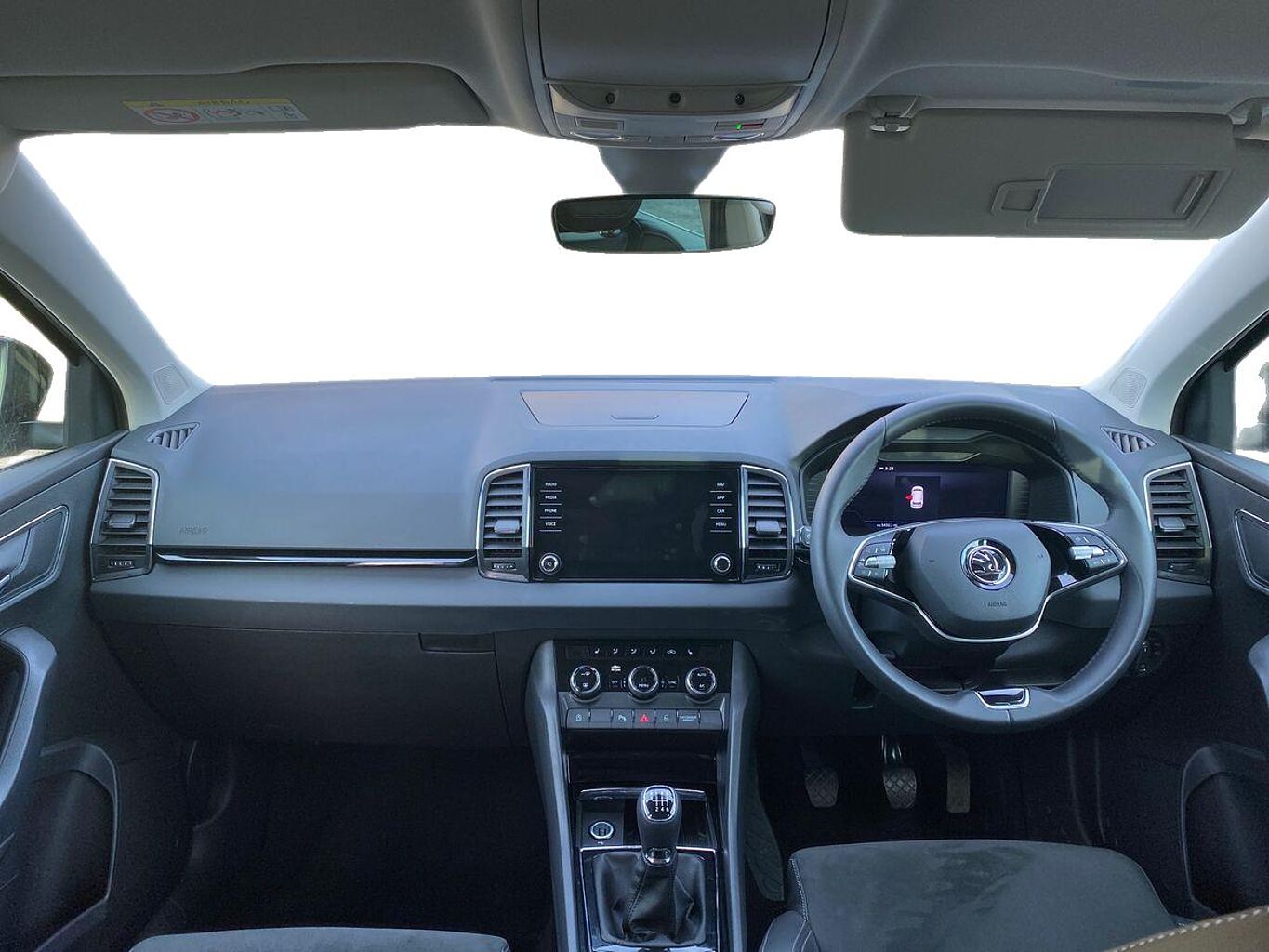 SKODA Karoq 1.0 TSI 116 SE L 5Dr