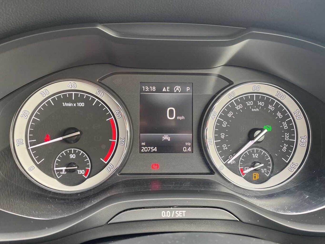 SKODA Kodiaq 1.5 TSI (150ps) SE L (7 seats) ACT DSG SUV