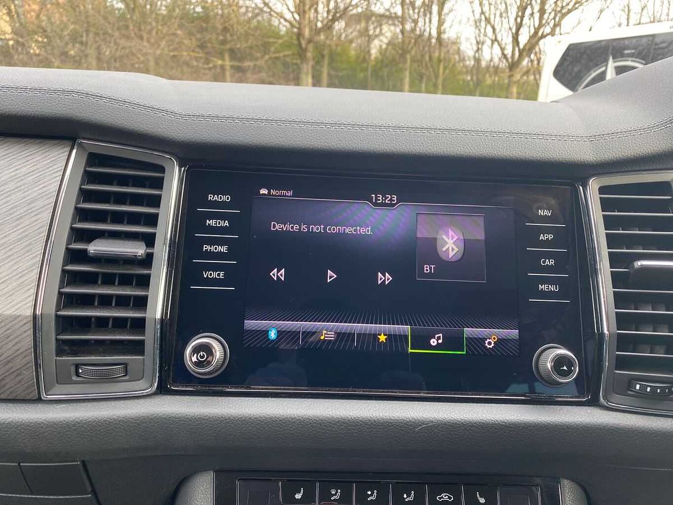 SKODA Kodiaq 1.5 TSI (150ps) SE L (7 seats) ACT DSG SUV
