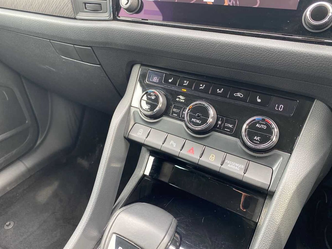 SKODA Kodiaq 1.5 TSI (150ps) SE L (7 seats) ACT DSG SUV