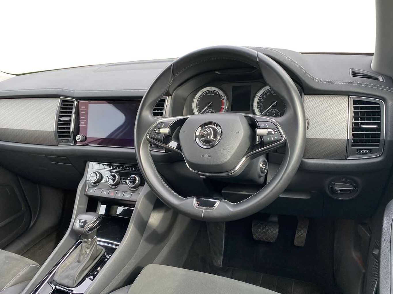 SKODA Kodiaq 1.5 TSI (150ps) SE L (7 seats) ACT DSG SUV