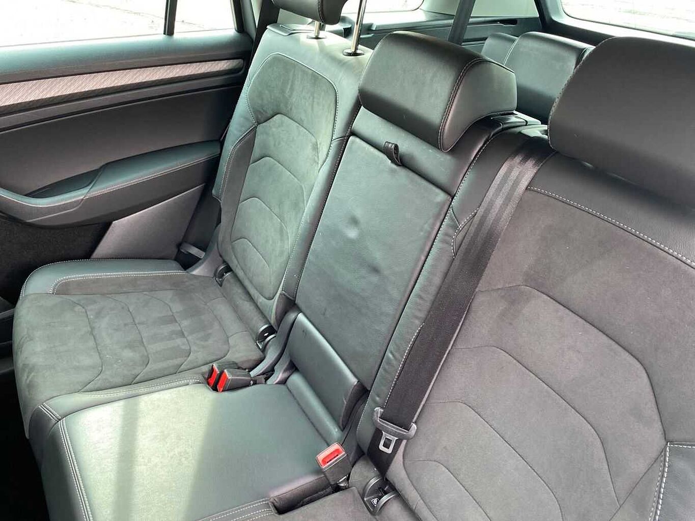 SKODA Kodiaq 1.5 TSI (150ps) SE L (7 seats) ACT DSG SUV