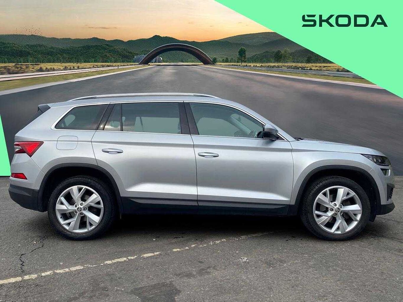 SKODA Kodiaq 1.5 TSI (150ps) SE L (7 seats) ACT DSG SUV