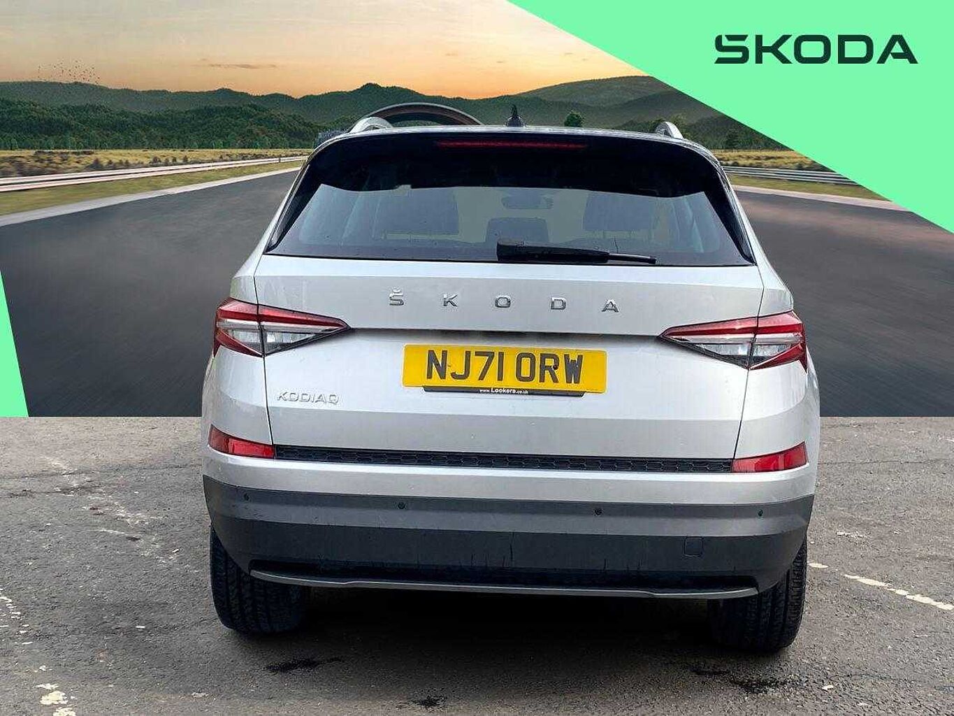 SKODA Kodiaq 1.5 TSI (150ps) SE L (7 seats) ACT DSG SUV