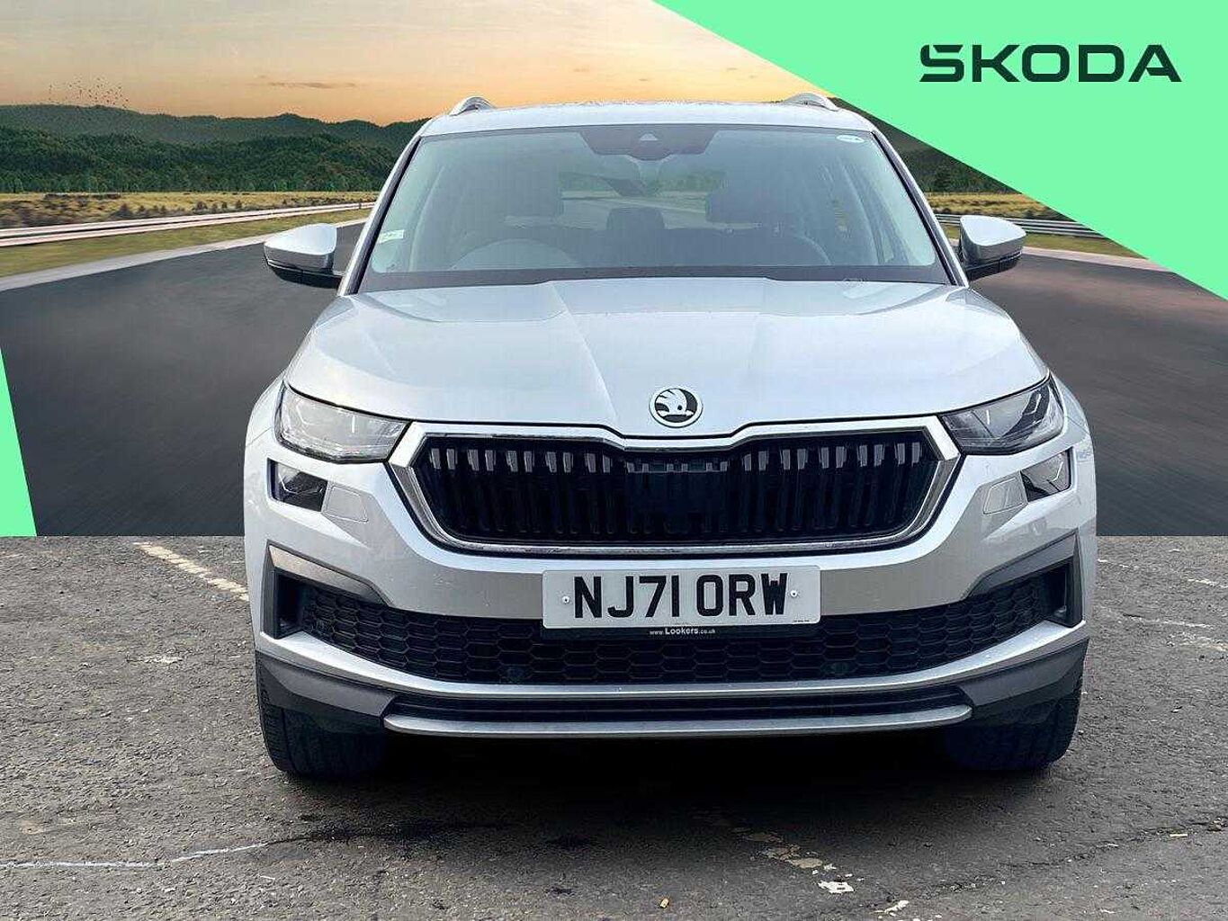 SKODA Kodiaq 1.5 TSI (150ps) SE L (7 seats) ACT DSG SUV