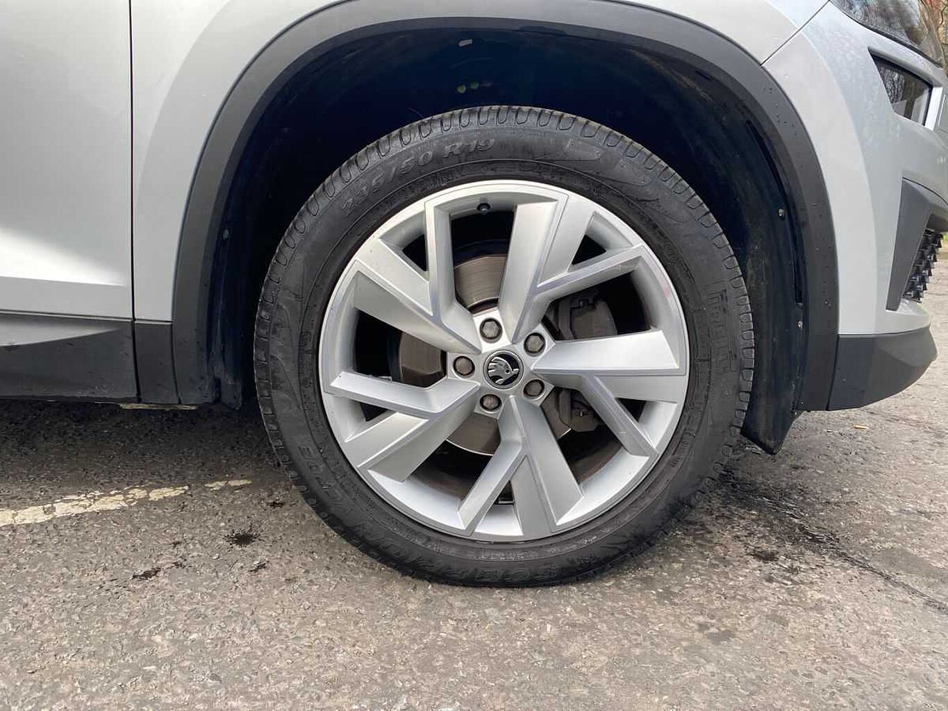 SKODA Kodiaq 1.5 TSI (150ps) SE L (7 seats) ACT DSG SUV