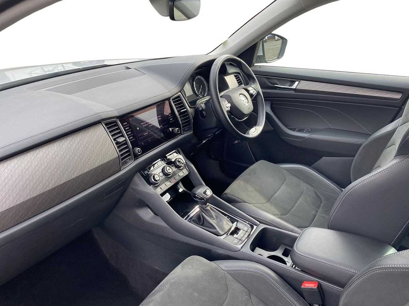 SKODA Kodiaq 1.5 TSI (150ps) SE L (7 seats) ACT DSG SUV