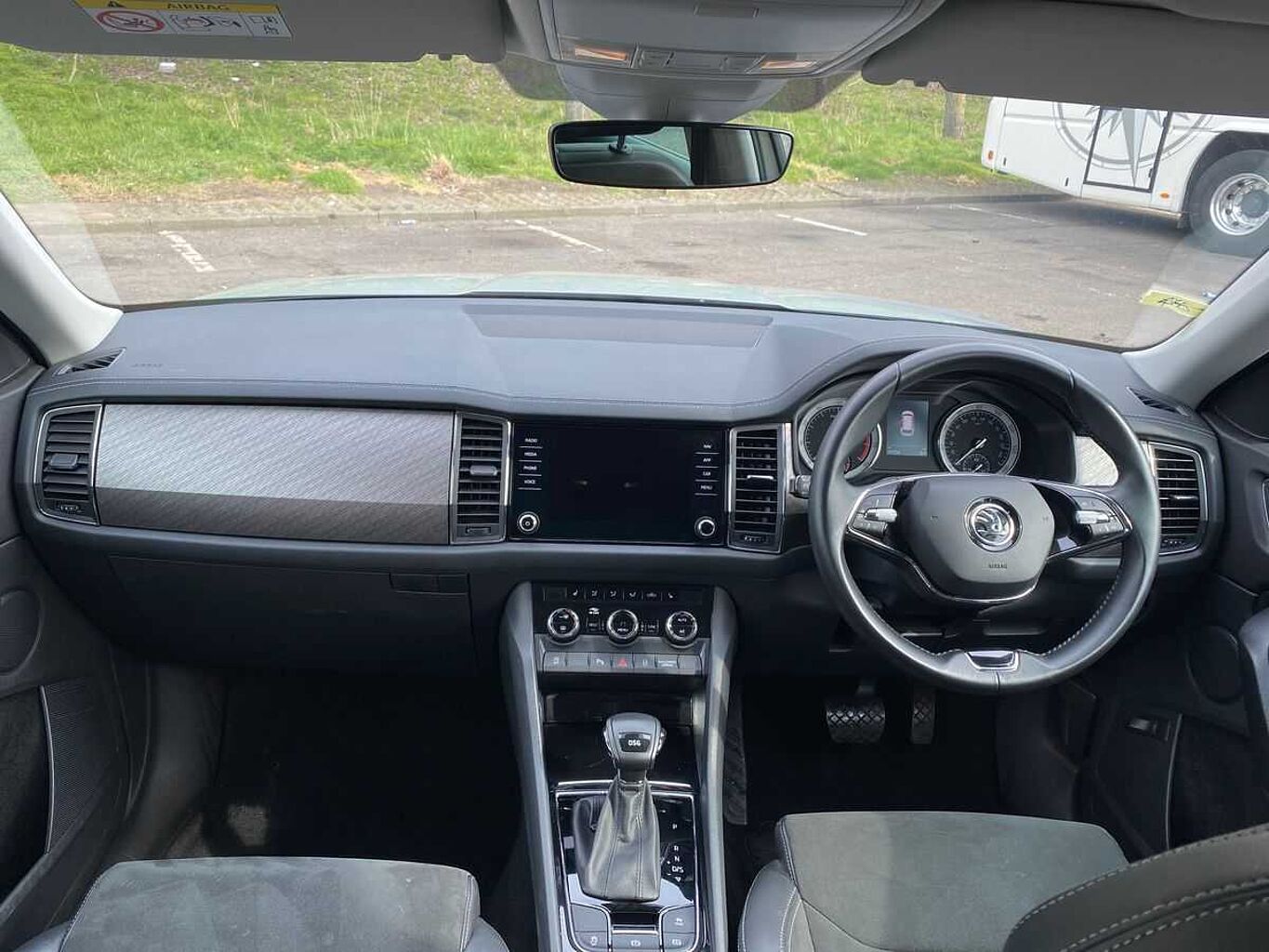 SKODA Kodiaq 1.5 TSI (150ps) SE L (7 seats) ACT DSG SUV