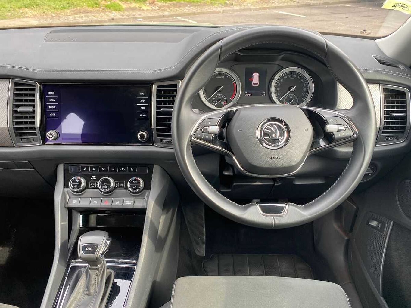 SKODA Kodiaq 1.5 TSI (150ps) SE L (7 seats) ACT DSG SUV