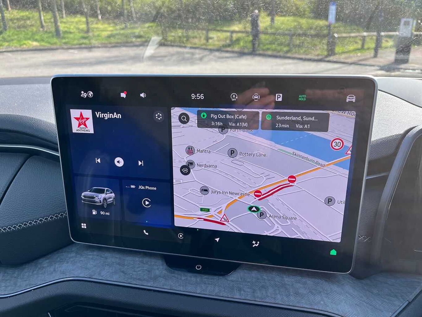 SKODA Kodiaq 1.5 TSI E-Tec SE L 5Dr DSG [7 Seat]