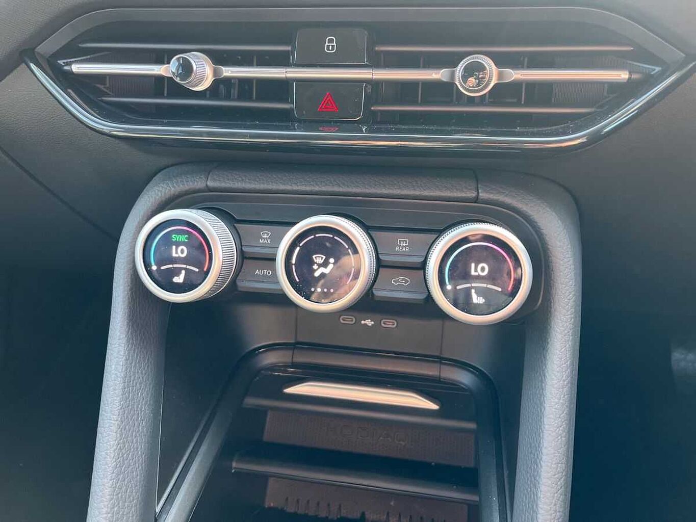 SKODA Kodiaq 1.5 TSI E-Tec SE L 5Dr DSG [7 Seat]