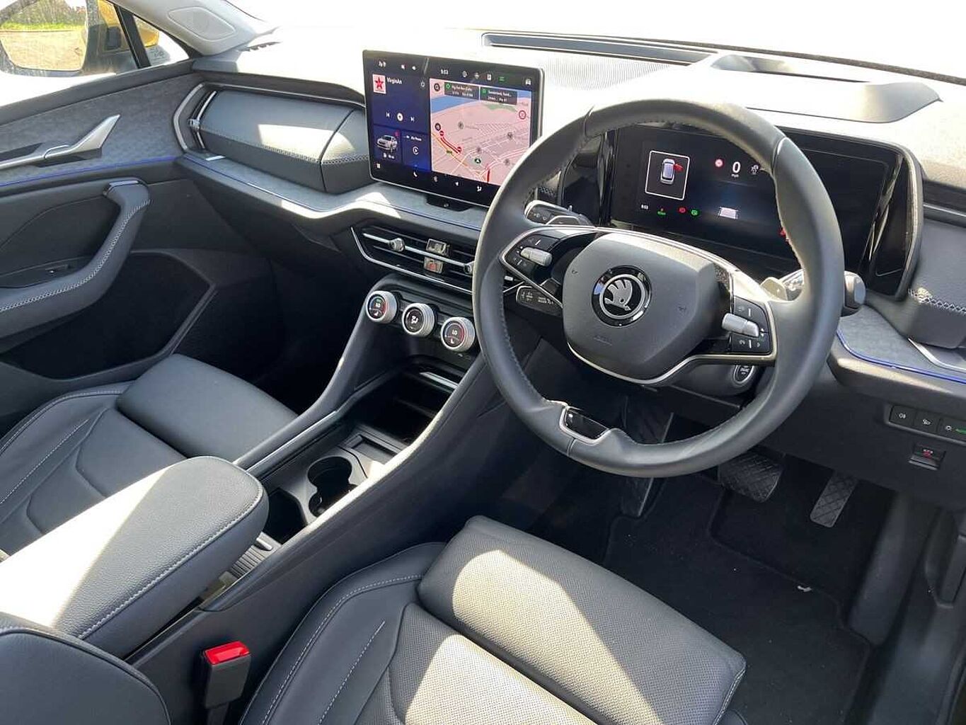 SKODA Kodiaq 1.5 TSI E-Tec SE L 5Dr DSG [7 Seat]